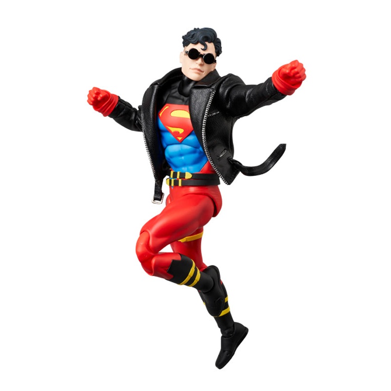 RETURN OF SUPERMAN MEDICOM TOYS MAFEX SUPERBOY