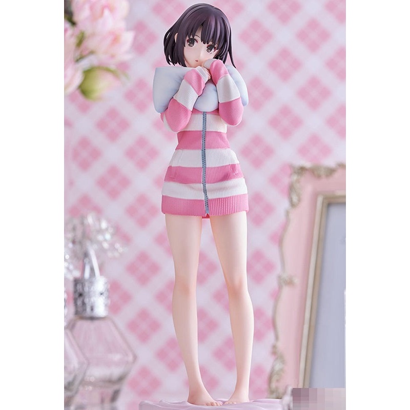 Saekano the Movie: finale SEGA Luminasta Megumi Kato Pajamas Ver.
