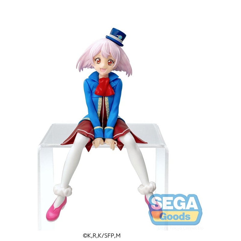 Shangri-La Frontier SEGA PM Perching Figure Emul
