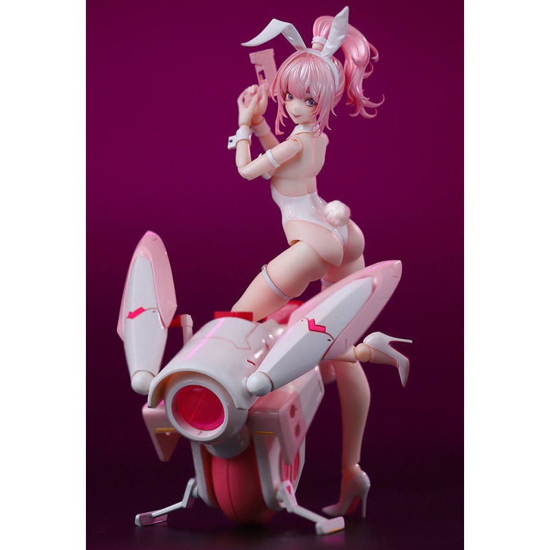 Snail Shell Cyclone Bunny & Gear Set (Irene not included)
