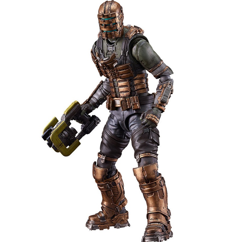 SP-162 Dead Space figma Isaac Clarke