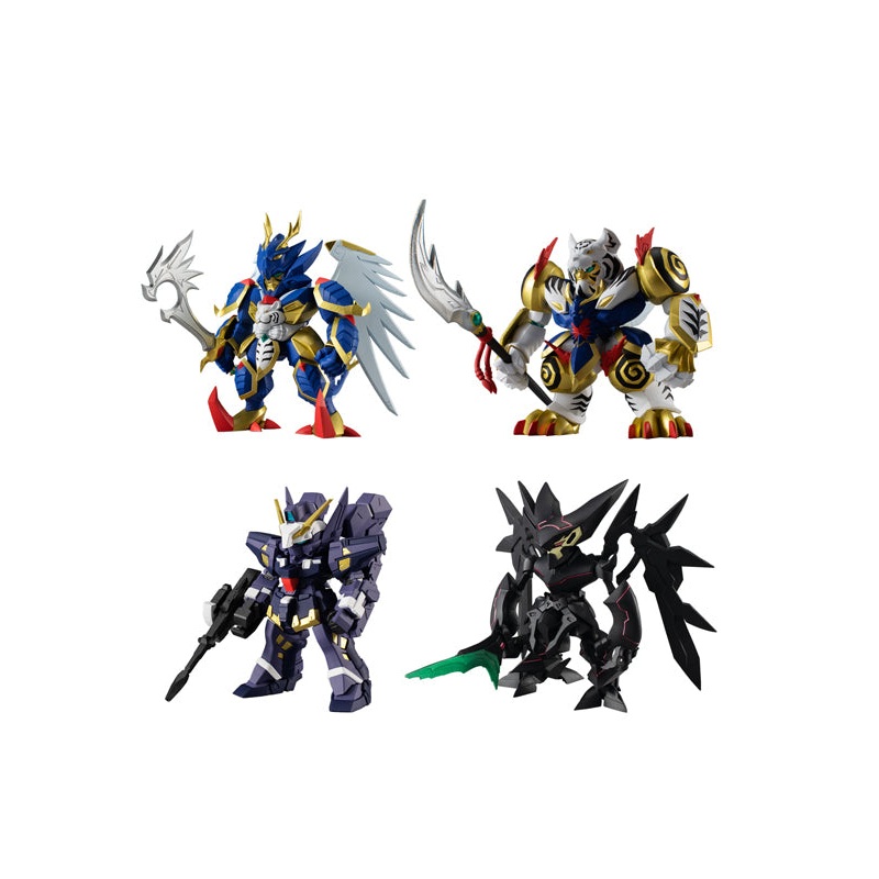 Super Robot Wars Original Generation Bandai Original Collection 03 (1 Random)