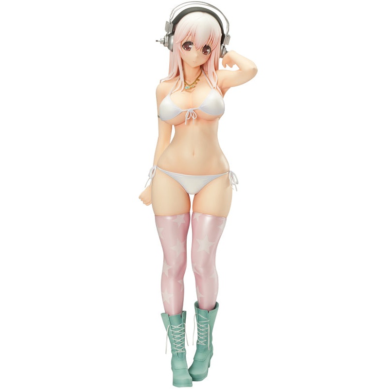 Super Sonico Orchid Seed SoniComi Package Ver. (Re-Run)