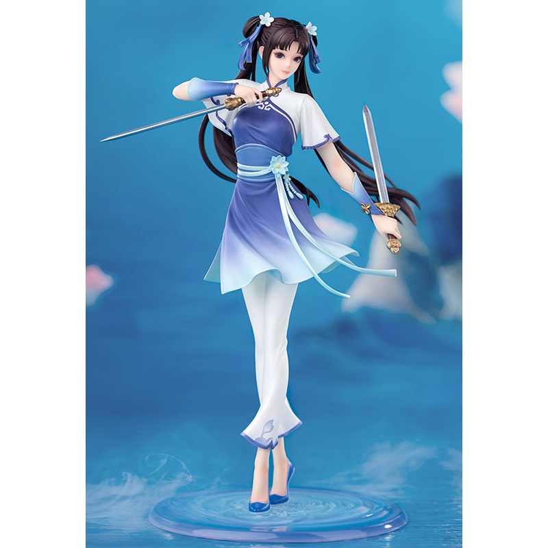 Sword and Fairy Myethos Gift+ Lotus Fairy: Zhao Ling'er