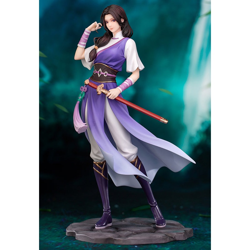 Sword and Fairy Myethos Gift+ Moonlight Heroine: Lin Yueru