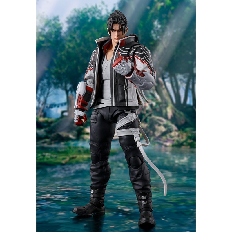 Tekken 8 Bandai S.H.Figuarts Kazama Jin(JP)