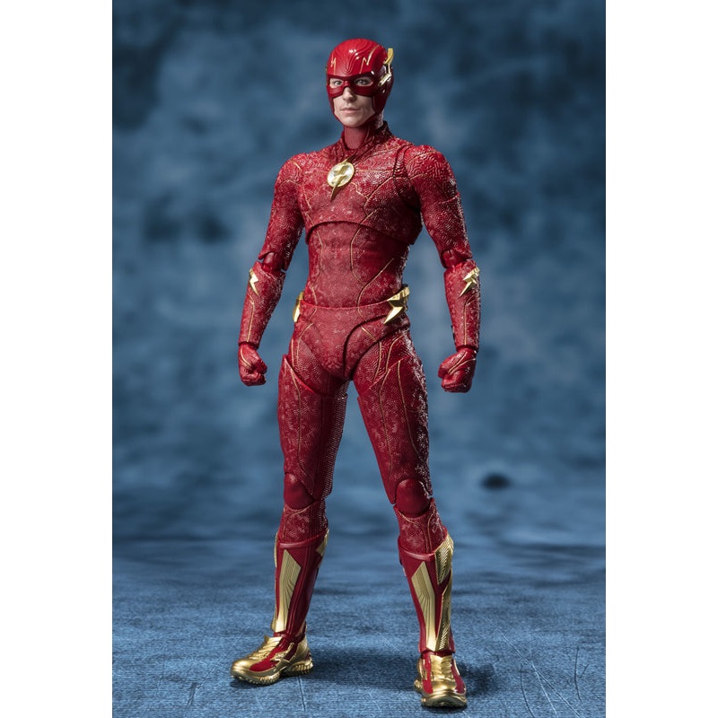 The Flash Bandai S.H.Figuarts Flash (JP)