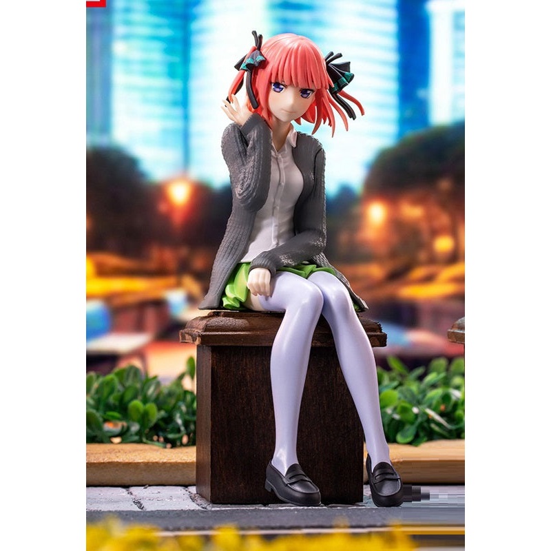 The Quintessential Quintuplets Specials SEGA PM Perching Figure Nino Nakano