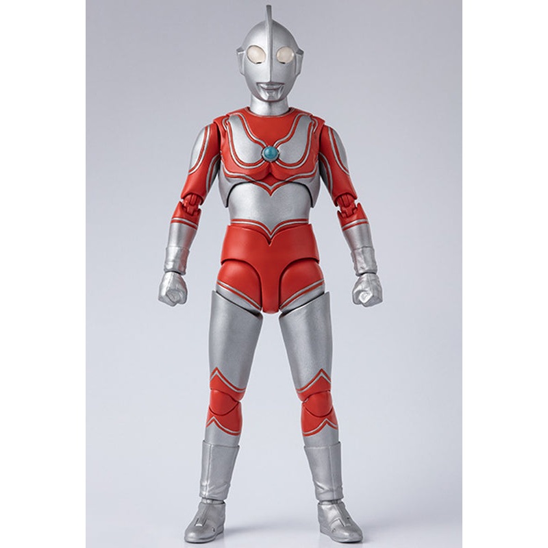 The Return of Ultraman  Bandai S.H.Figuarts Ultraman (JP)
