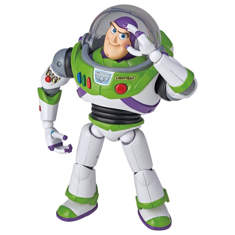 Toy Story Kaiyodo Revoltech Buzz Lightyear Ver. 1.5