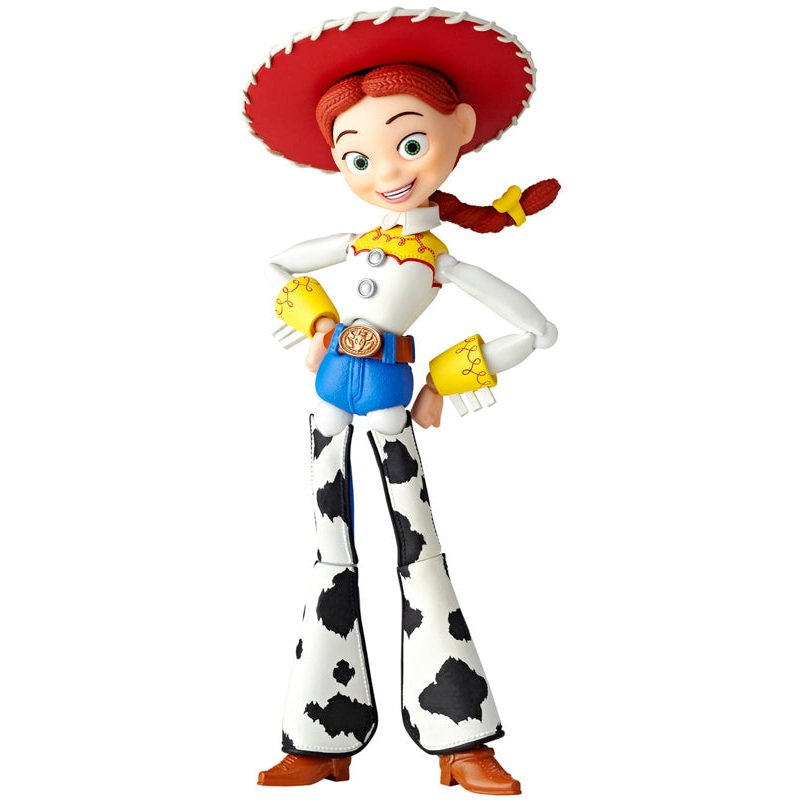 Toy Story Kaiyodo Revoltech Jessie Ver. 1.5