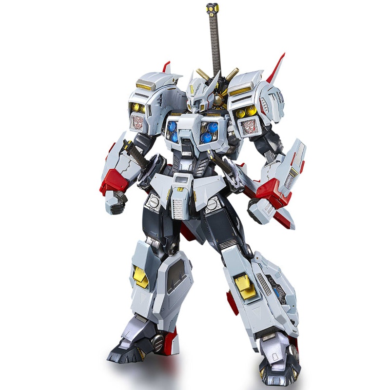 TRANSFORMERS Flame Toys KURO KARA KURI Drift