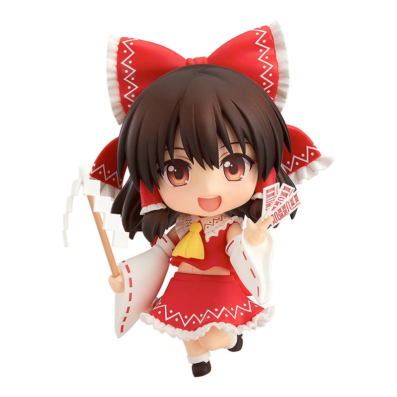 0700 Touhou Project Nendoroid Reimu Hakurei 2.0 (3rd)(Second Rerelease)