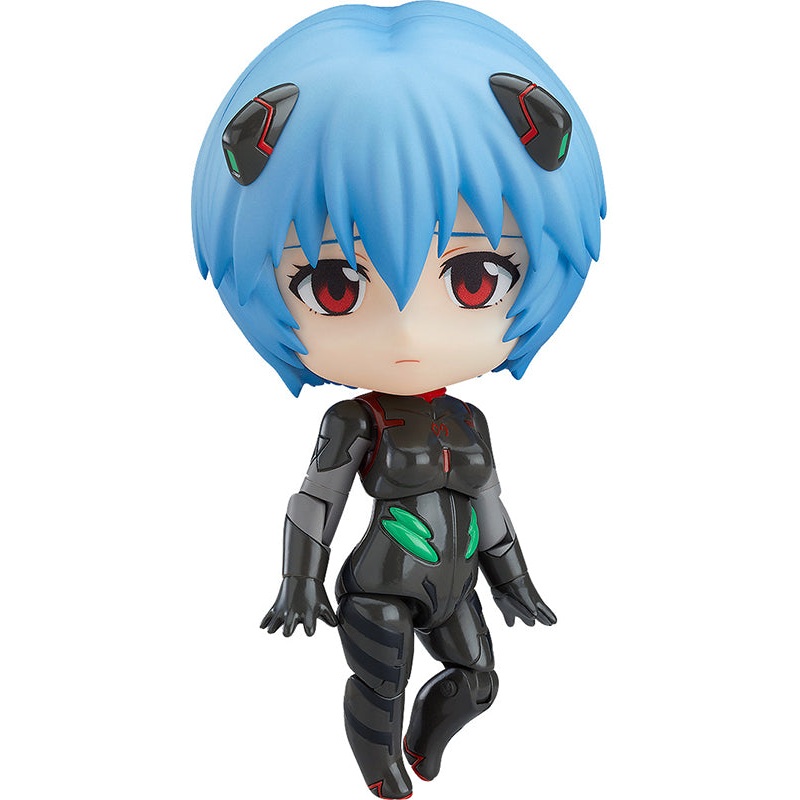 1419 Rebuild of Evangelion Nendoroid Rei Ayanami (tentative name): Plugsuit Ver. (Rerelease)
