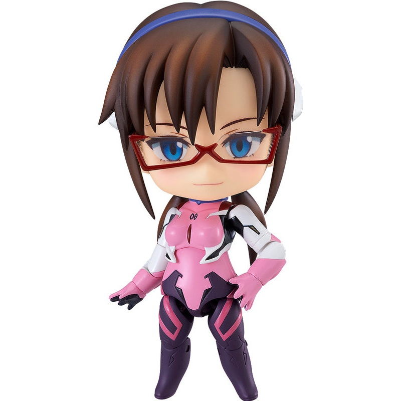 1482 Rebuild of Evangelion Nendoroid Mari Makinami Illustrious: Plugsuit Ver. (Rerelease)