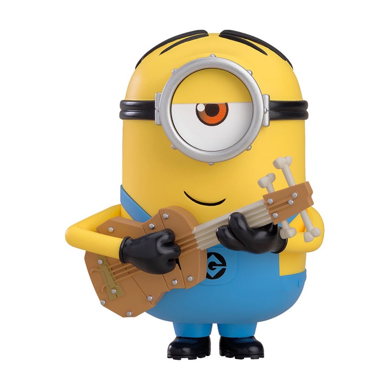 2303 Minions Nendoroid Stuart