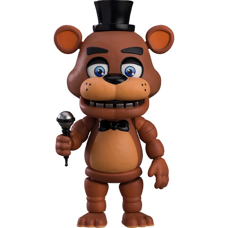 2366 Five Nights at Freddy's Nendoroid Freddy Fazbear