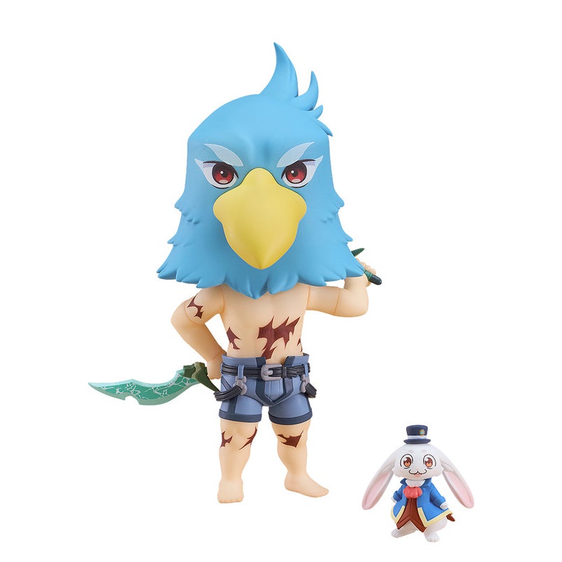 2383 Shangri-La Frontier Nendoroid Sunraku
