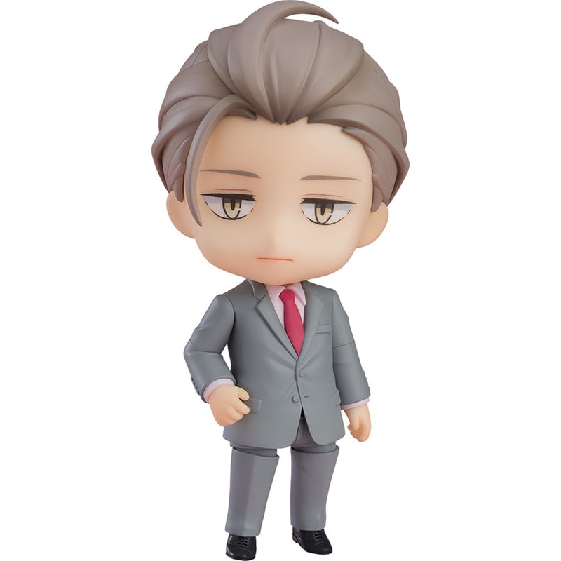 2386 My New Boss is Goofy! Nendoroid Yusei Shirosaki