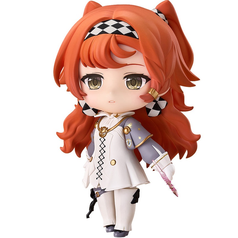 2391 Reverse: 1999 Nendoroid Sonetto