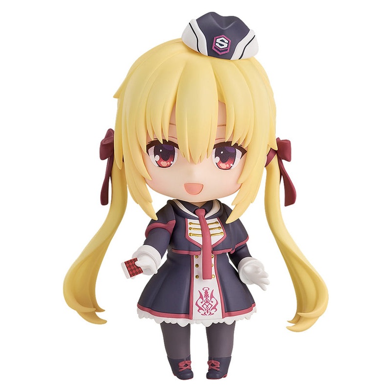 2394 RIDDLE JOKER Nendoroid Nanami Arihara