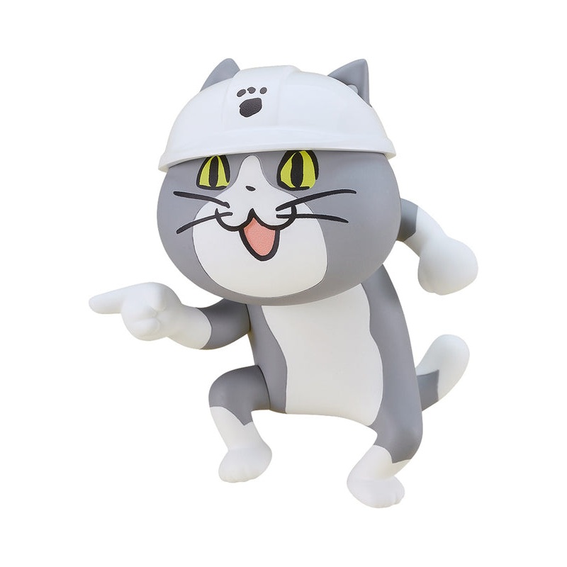 2398 Shigoto Neko Nendoroid Shigoto Neko