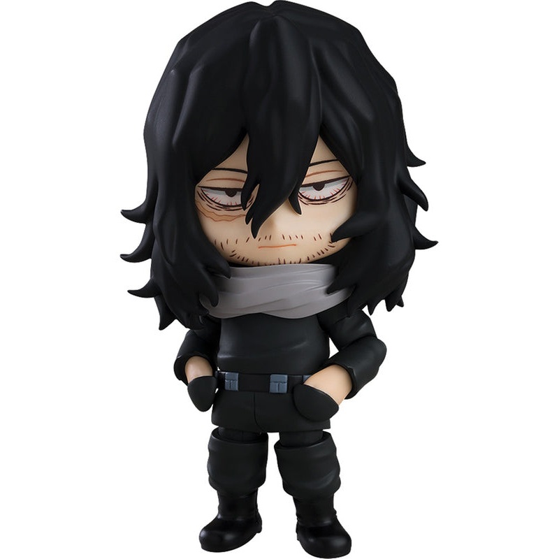 2401 My Hero Academia Nendoroid Shota Aizawa