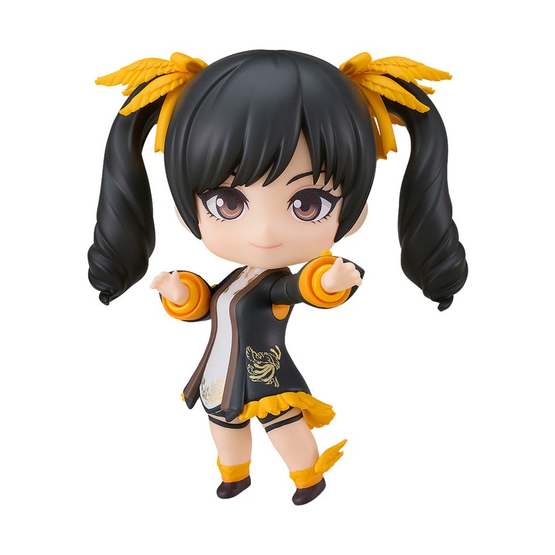 2407 TEKKEN 8 Nendoroid Ling Xiaoyu