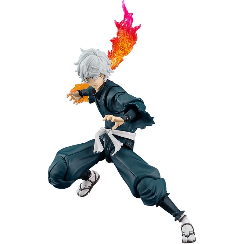 622 Hell's Paradise figma Gabimaru