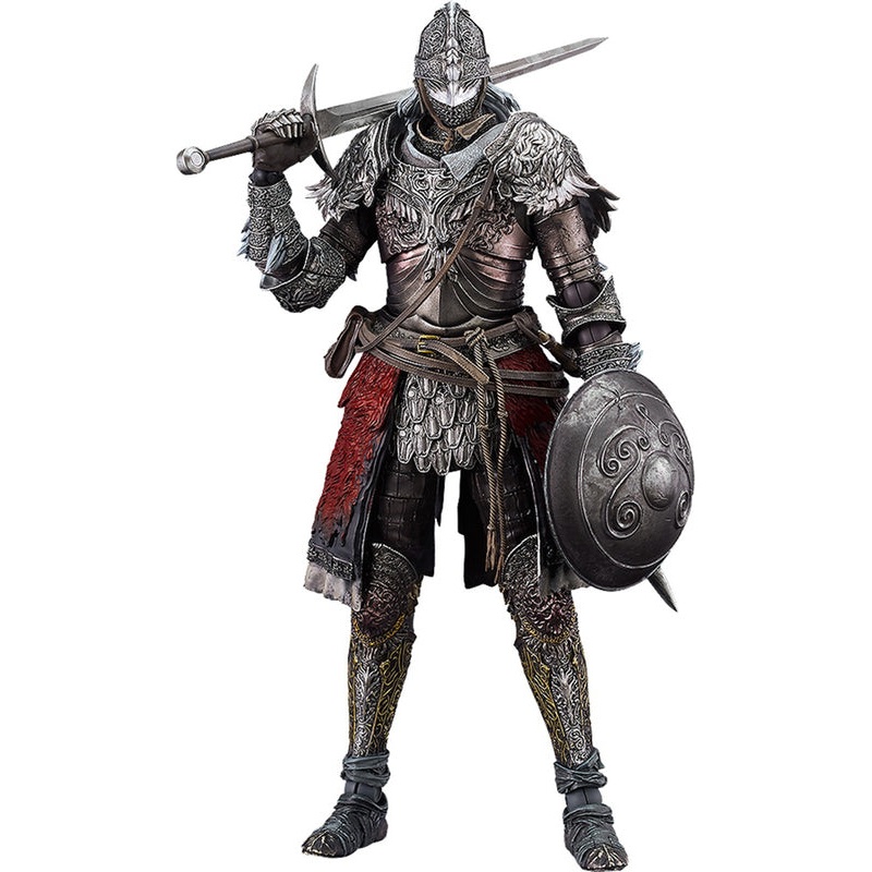 624 ELDEN RING figma Raging Wolf
