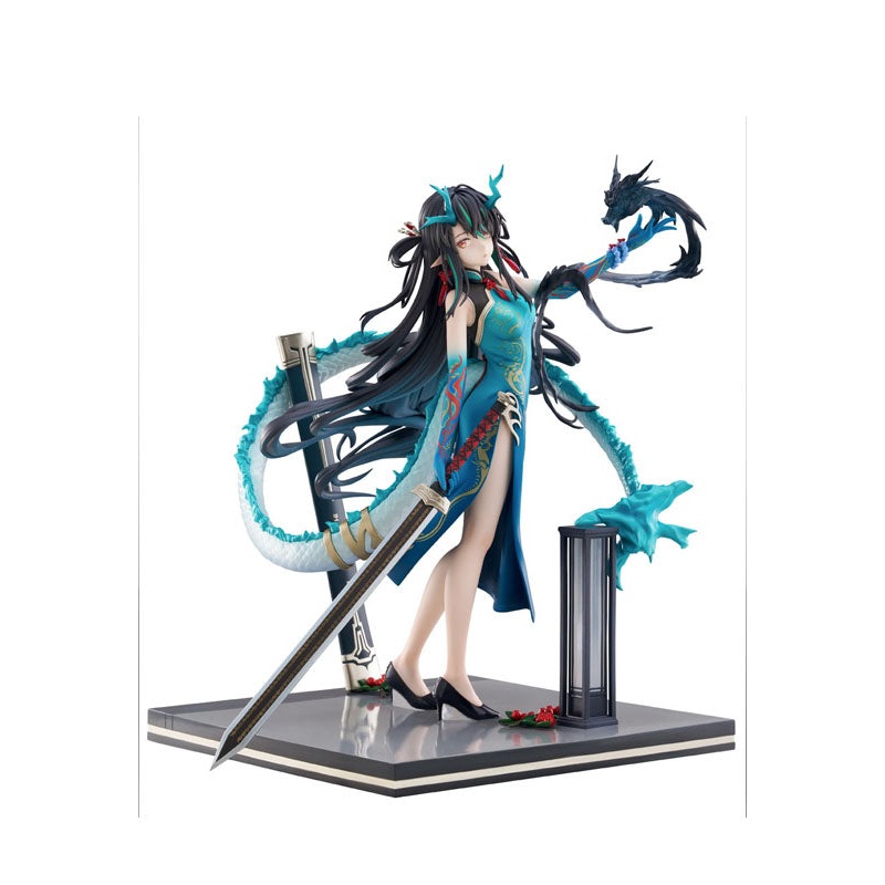 Arknights FuRyu 1/7 Figure - Dusk Everything is A Miracle VER.