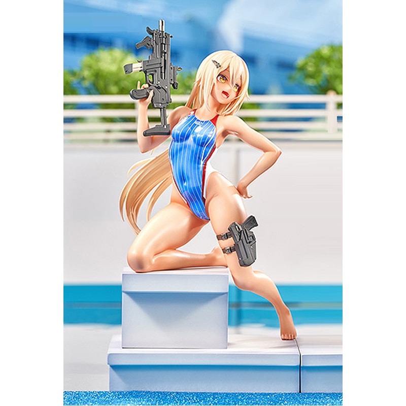 ARMS NOTE ENSOUTOYS Swim Team Kohai-chan