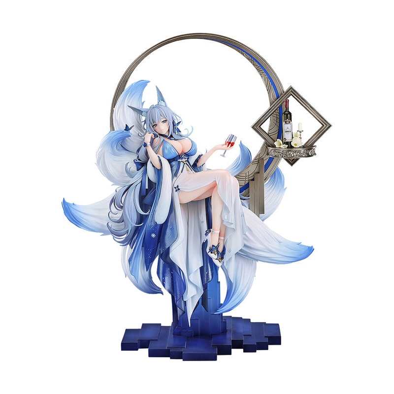 Azur Lane Good Smile Arts Shanghai Shinano: Dreams of the Hazy Moon
