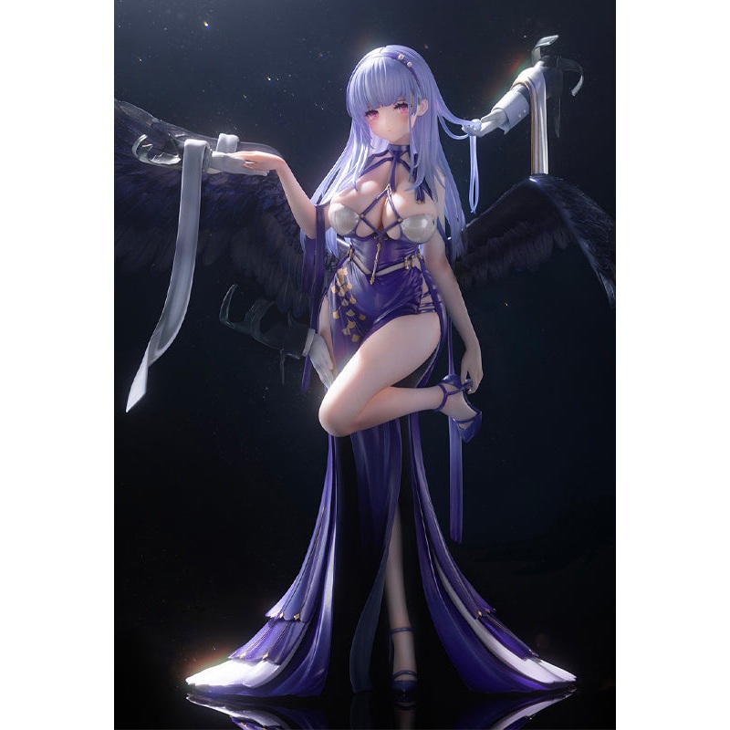 Azur Lane Neonmax Dido Anxious Bisque Doll