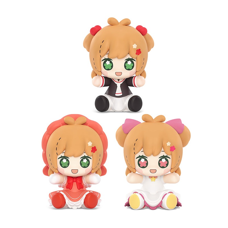 Cardcaptor Sakura Good Smile Arts Shanghai Huggy Good Smile Sakura Kinomoto