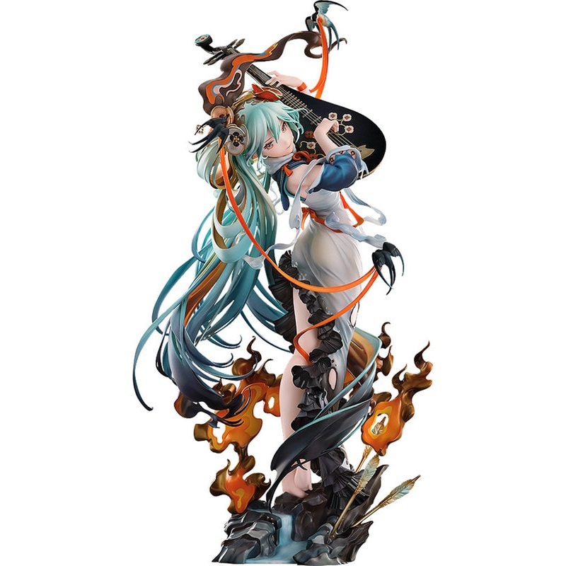 Character Vocal Series 01: Hatsune Miku Good Smile Arts Shanghai Hatsune Miku: Shimian Maifu Ver.