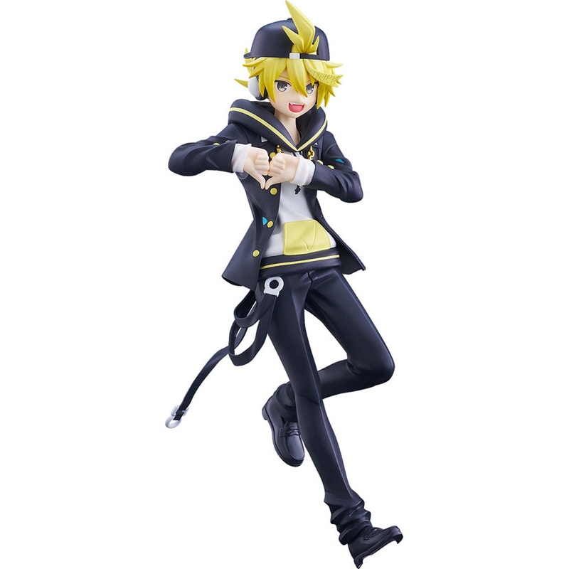 Character Vocal Series 02: Kagamine Rin/Len POP UP PARADE Kagamine Len: BRING IT ON Ver. L Size