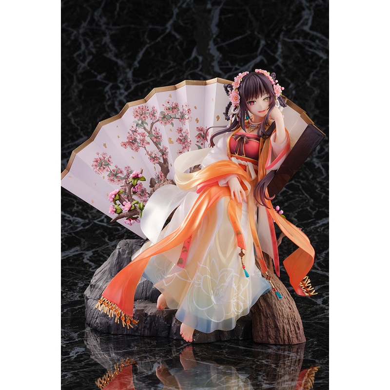 Date A Live eStream Kurumi Tokisaki -Hanfu ver. SHIBUYA SCRAMBLE FIGURE