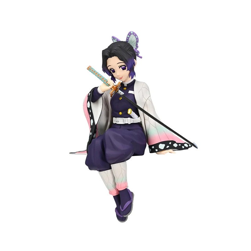 Demon Slayer: Kimetsu no Yaiba FuRyu Noodle Stopper Figure Kocho Shinobu