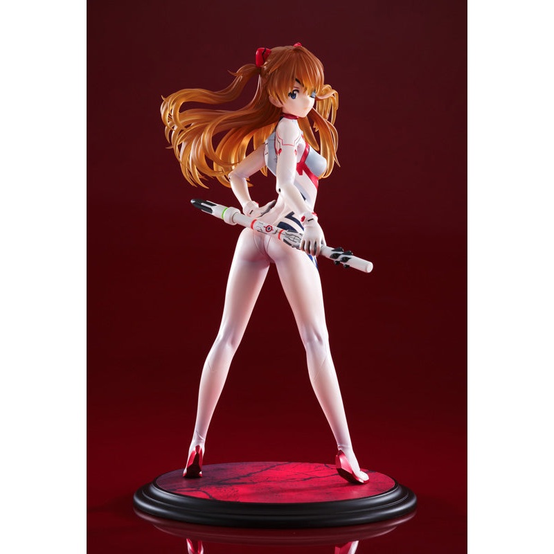 Evangelion: 3.0+1.0 Thrice Upon a Time F.W.A.T. Asuka Langley Shikinami