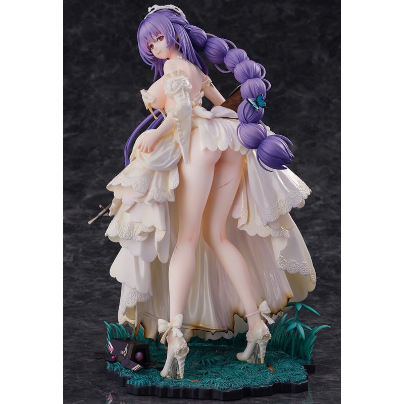 Girls' Frontline eStream ZB-26 The 1000th Paper Crane Heavy Damage Ver. SHIBUYA SCRAMBLE FIGURE