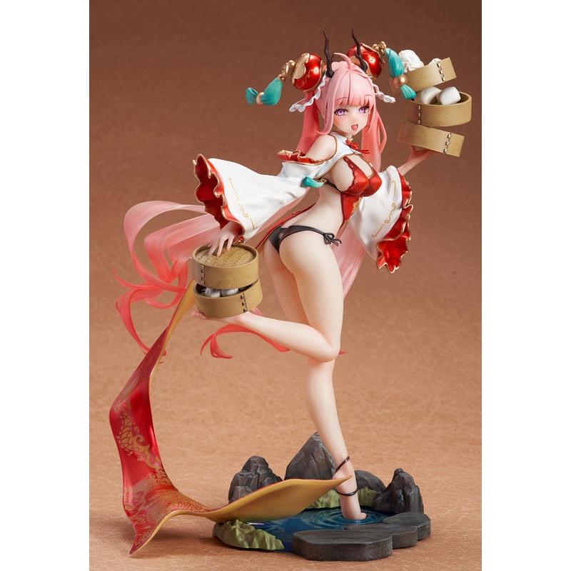 Happy Year of the Dragon Animester Long Xiaoling Xiang Long He Sui Ver.