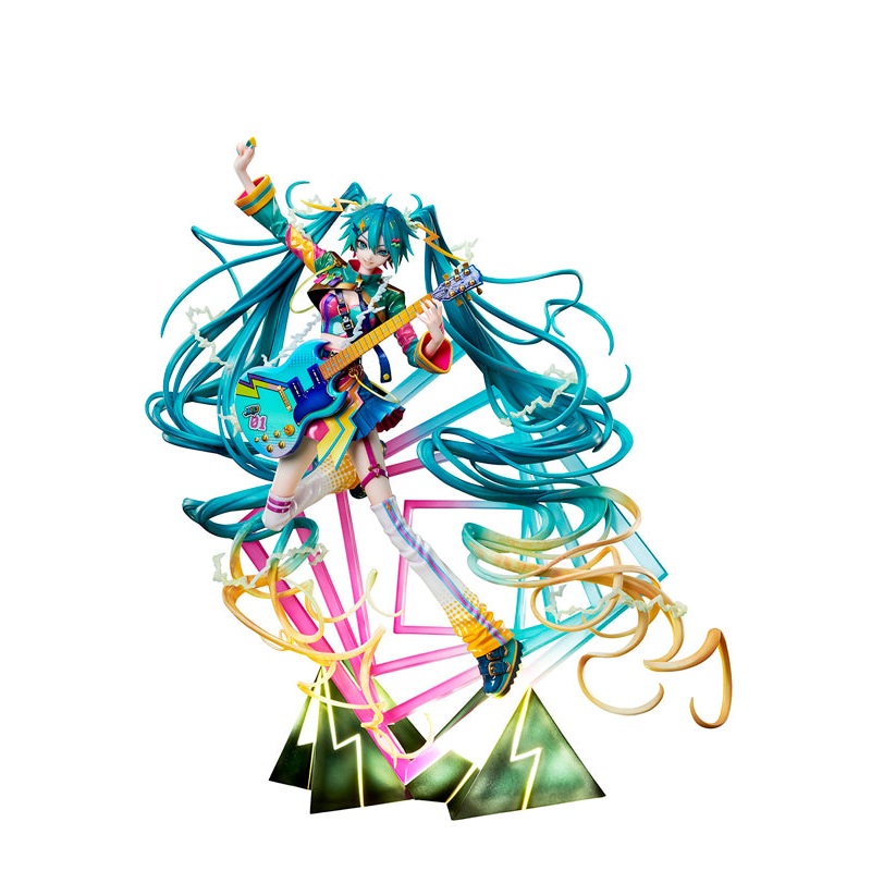 Hatsune Miku Design COCO Hatsune Miku JAPAN TOUR 2023 -THUNDERBOLT-