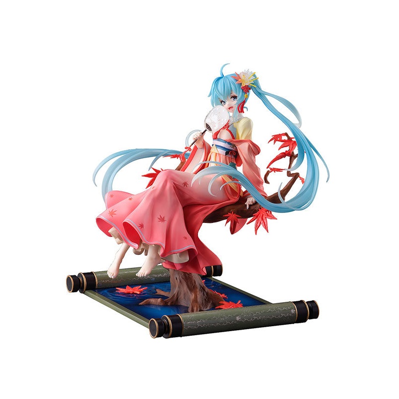 Hatsune Miku SEGA Hatsune Miku Yue Xi Jiang Figure