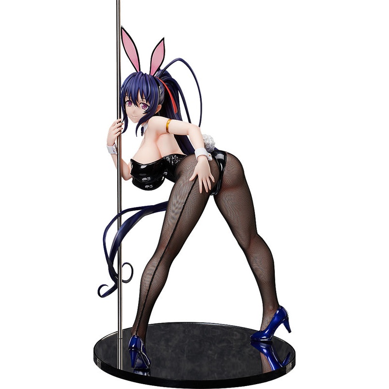 High School DxD FREEing Akeno Himejima: Bunny Ver. 2nd