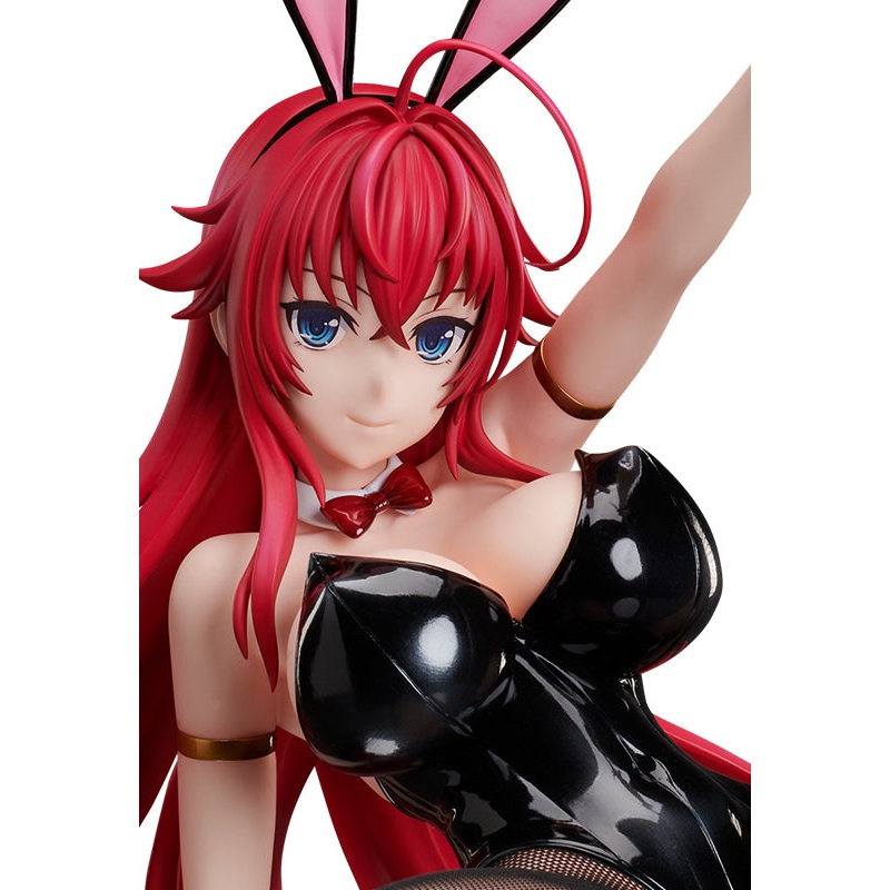 High School DxD FREEing Rias Gremory: Bunny Ver. 2nd