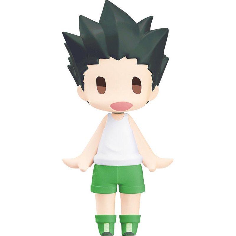 HUNTERHUNTER HELLO! GOOD SMILE Gon Freecss