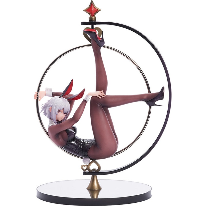 Illustrator SpiderApple's ENSOUTOYS Bunny Girl Rina