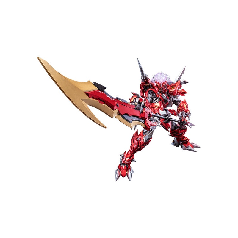 Iron Saga MOSHOWTOYS Noble Class X: ASYURA