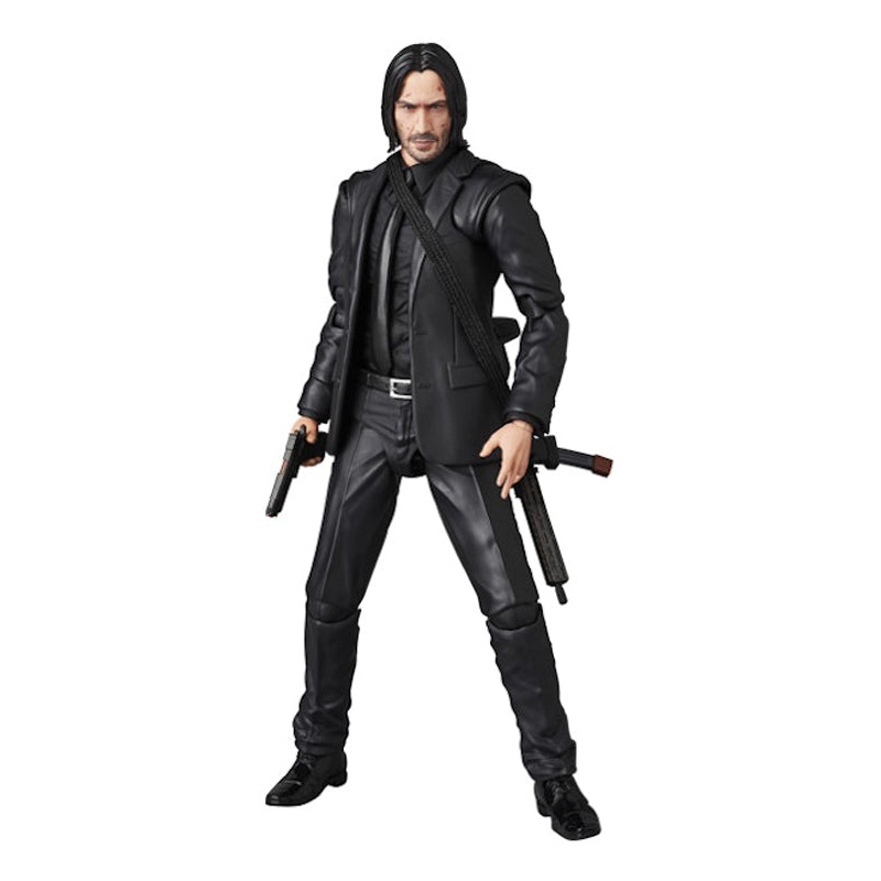 John Wick: Chapter 3 Parabellum MEDICOM TOYS MAFEX JOHN WICK